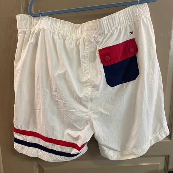 Tommy Hilfiger Men Swim Trunks Size XXL. - Picture 2 of 5